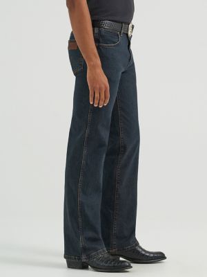 Men's Loose Bootcut Jean