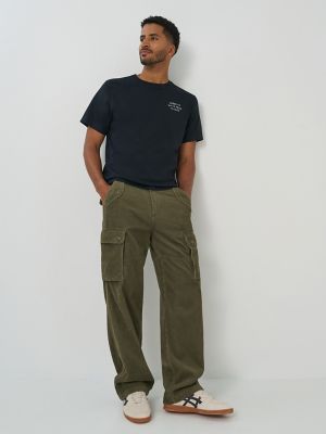 Men's Casey Jones Cargo Corduroy Pant | PANTS | Wrangler®