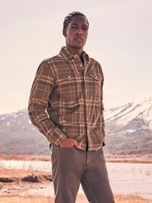 Men's Corduroy Shirt