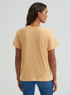 Women's Cactus Floral Reg Fit Tee