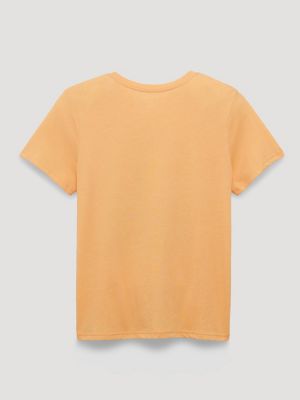 Women's Cactus Floral Reg Fit Tee