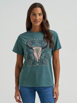 Women's Steerhead Reg Fit Tee