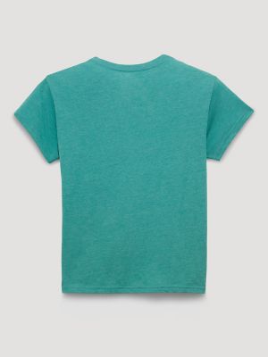 Women's  W Mountains Reg Fit Tee
