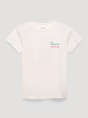 Women's Local Ranch Retro Regular Fit Tee