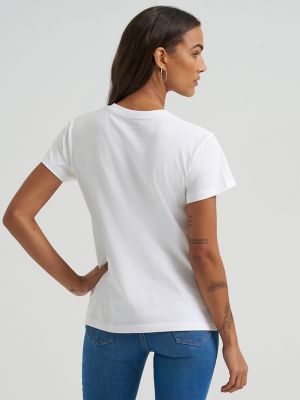 Women's Desert Vista Retro Regular Fit Tee