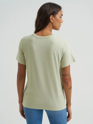 Women's American Legend Reg Fit Tee