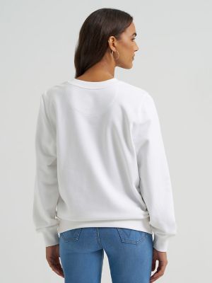Women's Desert USA Fleece Sweatshirt