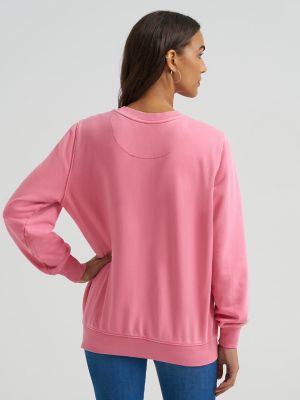 Women's Desert Beauties Fleece Sweatshirt