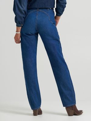 Women's Sleek Barrel Western Jean in Rustlers Retreat alternative view 2