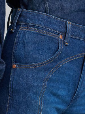 Women's Sleek Barrel Western Jean in Rustlers Retreat alternative view 7