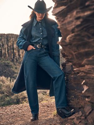 Women's Range Coat