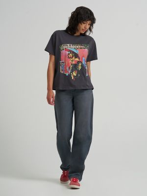Women's Sleek Barrel Jean