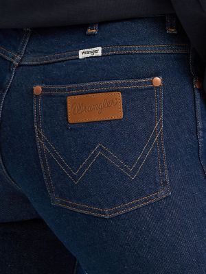 Women's 70's Flare Jean in Whirlpool alternative view 7