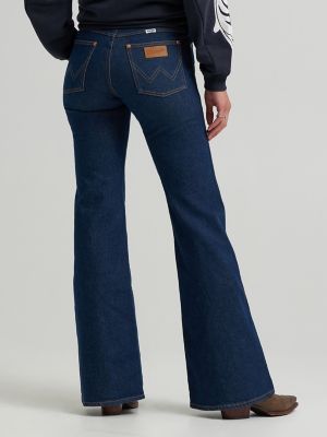 Women's 70's Flare Jean | NEW & FEATURED | Wrangler®
