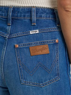Women's Cuffed Trouser Jean