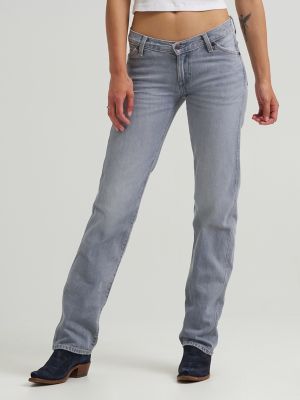 Women's Low Rise Cowboy Jean | JEANS | Wrangler®