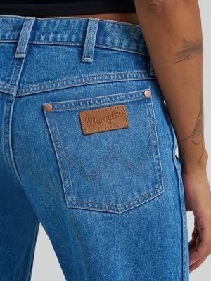 Women's Low Rise Cowboy Jean