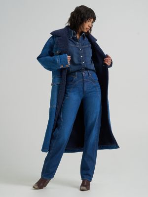 Women's Range Coat