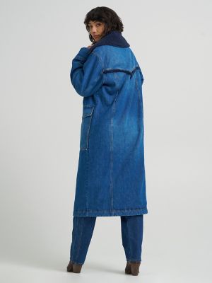 Women's Range Coat | SALE | Wrangler®