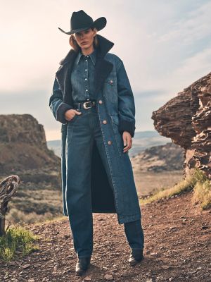 Women's Wrange Coat