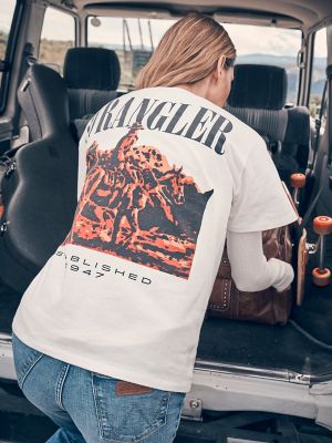 Women's Logo Graphic Tee