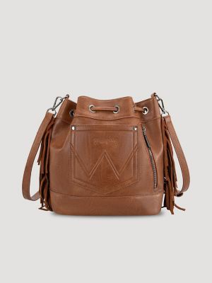 Tapestry Bucket Bag