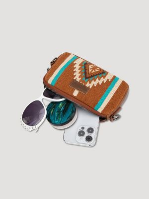 Tapestry Belt Bag
