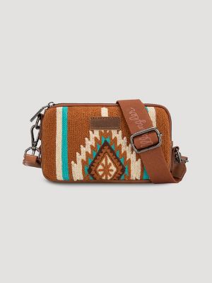 Tapestry Belt Bag