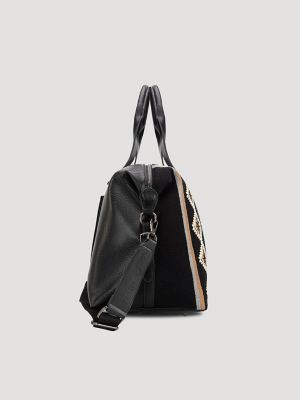 Tapestry Duffle Bag
