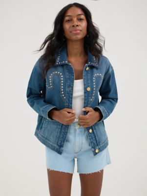 TANAKA(タナカ)】 THE JEAN JACKET-YELLOW ROSE｜PARIGOT ONLINE