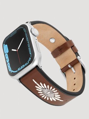 Embroidery Strap Universal Watchband