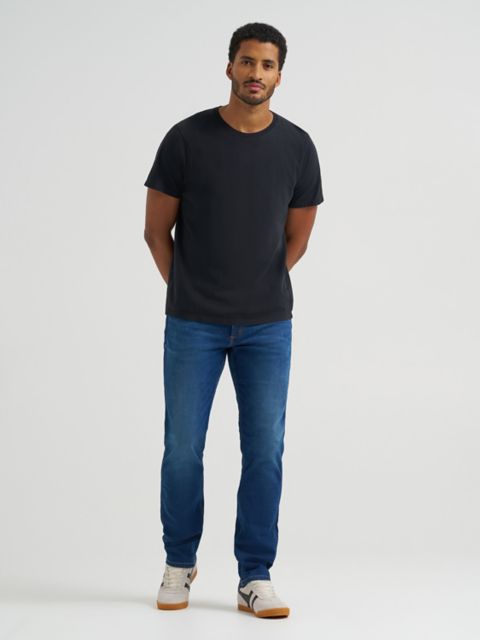 Мужские джинсы Wrangler Men's Greensboro Straight Jean