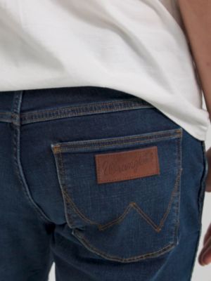 Мужские джинсы Wrangler Men's Greensboro Straight Jean — фото 3