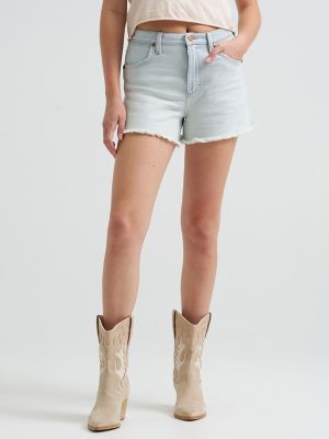 Women's Wrangler&reg; Cowboy Short in Sugar