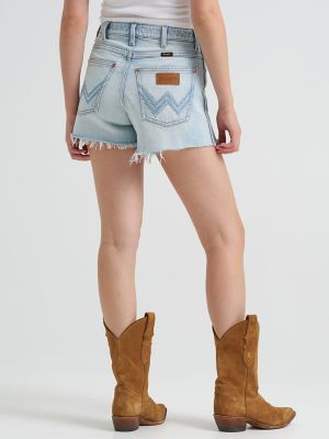 Women's Wrangler&reg; Embellished Cowboy Short in Mara