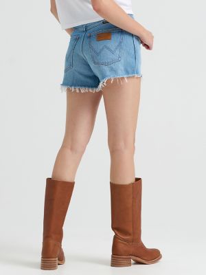 Women's Wrangler&reg; Cowboy Short in Riyah