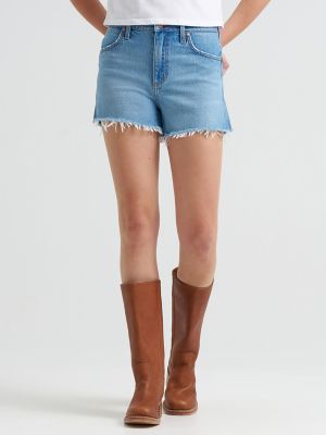 Women's Wrangler&reg; Cowboy Short in Riyah