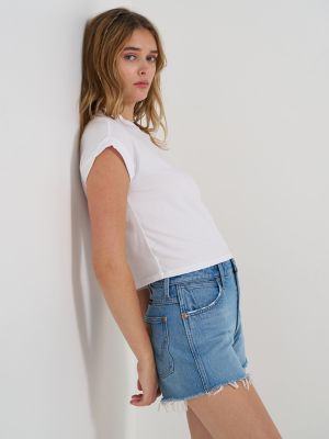 Women's Wrangler&reg; Cowboy Short in Riyah