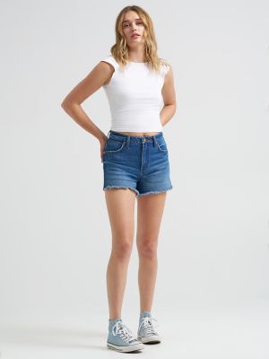 Women's Wrangler® Cowboy Shorts
