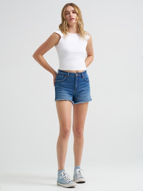 Женские шорты Wrangler Women's Wrangler® Cowboy Short