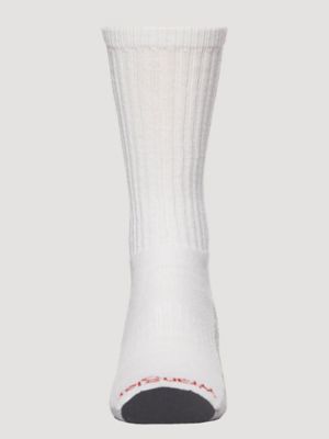 RIGGS Workwear® Ultra Dry Crew Sock (6-Pack) | Men's