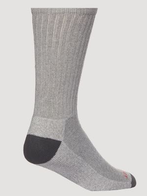 RIGGS Workwear&reg; Ultra Dry Crew Sock (6-Pack)