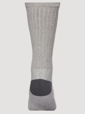 RIGGS Workwear&reg; Ultra Dry Crew Sock (6-Pack)