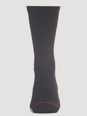 RIGGS Workwear® Ultra Dry Crew Sock (6-Pack) | Men's