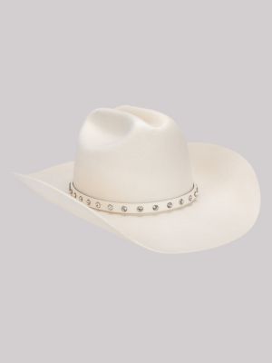 Women's Sparkle Band Cowboy Hat from Wrangler - $79.95