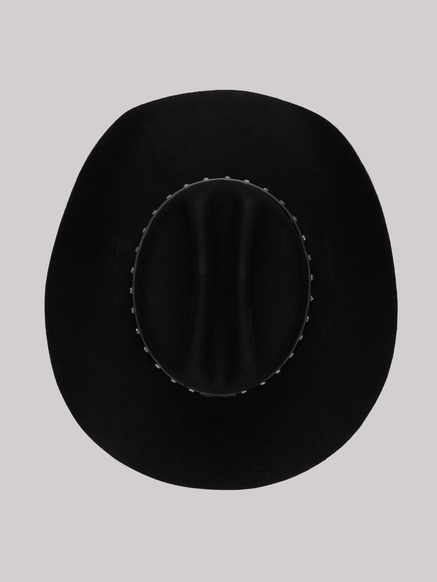 Женский головной убор Wrangler Sparkle Band Cowboy Hat, цвет: Чёрный — фото 5
