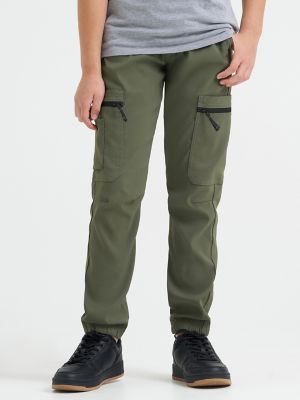 Wrangler ATG™ Boy's Transit Jogger in Thyme