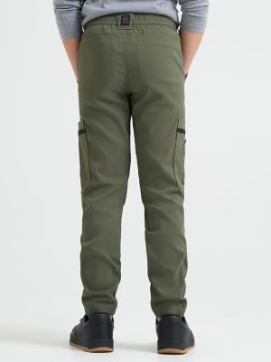Wrangler ATG™ Boy's Transit Jogger in Thyme