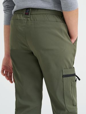 Wrangler ATG&trade; Boy's Transit Jogger in Thyme