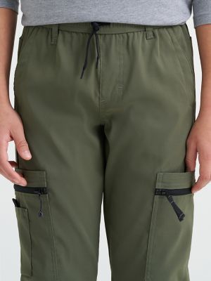 Wrangler ATG&trade; Boy's Transit Jogger in Thyme